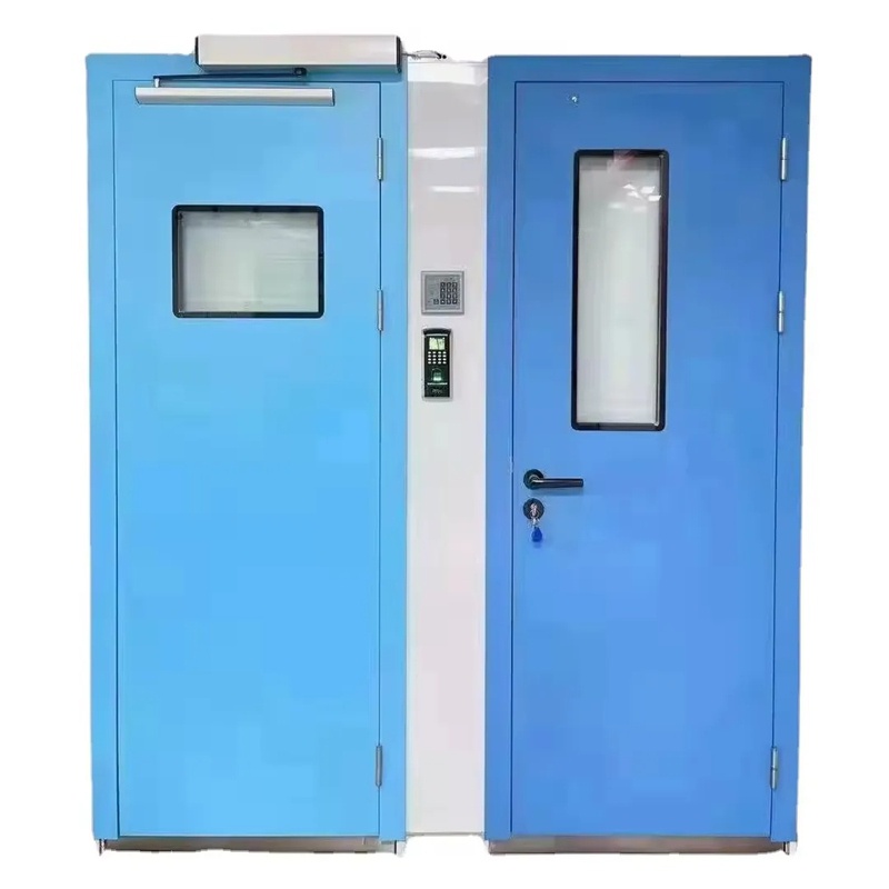 clean room doors manufacturers