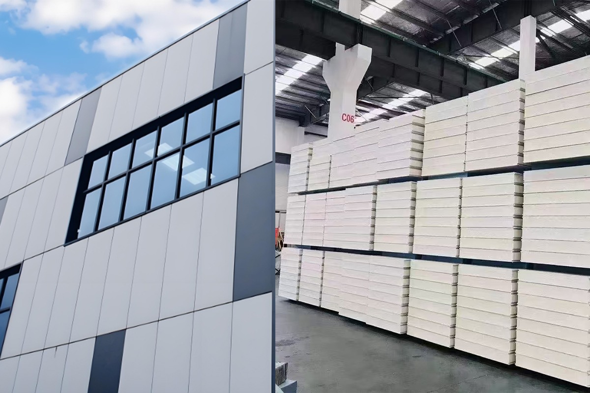 Insulating Sandwich Panels